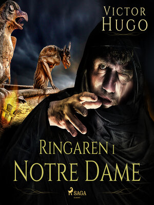 cover image of Ringaren i Notre Dame